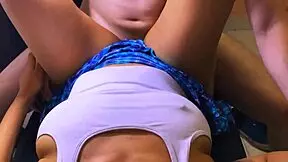 Stephanie Igbo's silicone stepmom tease