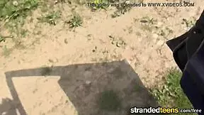 Mofos Com Beatrix Glower Stranded Teen 18+S Free