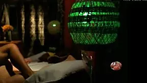 boa menina RIDES BIG BLACK COCK gostoso