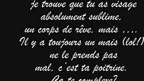 Что скрывает Меган Лопес, новая французская порноактриса, в этом кастинговом интервью?