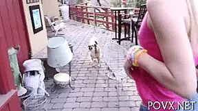 Porn Model Carmen Callaway Blows Young Teen