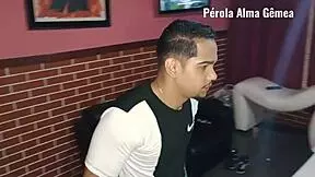 Almost caught by husband while with neighbor