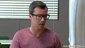 bianca charlotte plays mommy controlling teen milf with hardcore cumshot action