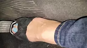 Intimate European Teen 18+ Enjoys Deep Assfucking