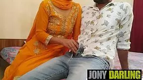 Hey, I fucked this horny indian teen with natural tits while my wife was out 😏