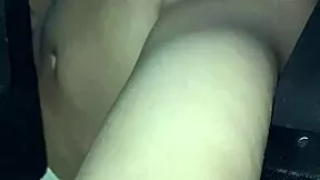 breezybri88 shows small tits and ass in close up while reaching quick orgasm 😍