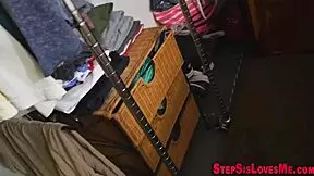 lesbian stepsis licks me with intense emotion