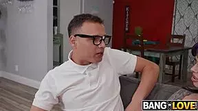 Chemistry lesson with khloe kapri johnny love xwife karen.