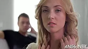 Gorgeous minerva gets pussy fingered in hardcore action