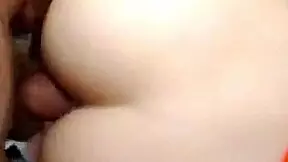 Uber Driver Took My Ass After Party - I Ended Up Liking It!