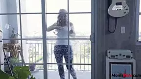 Stepfamily sex with willing participants