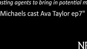 Free petite teen 18+ video with huge jock in missionary.