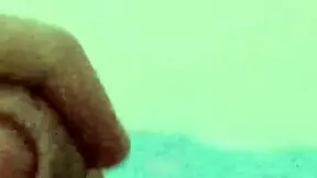 Cute busty brunette amateur fucks big cock in miami