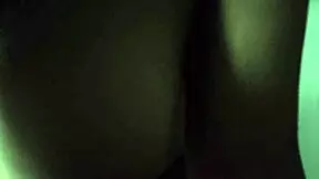 Cute busty brunette amateur fucks big cock in miami