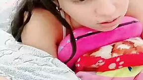 Did I Wake You with This Blowjob, Stepbrother?