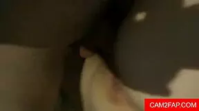 i give a hot blowjob to the teen before fucking her hard