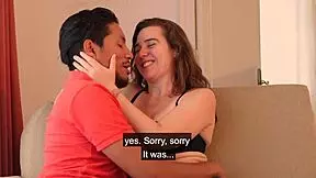 what's up with this psychologist crossing lines in the office