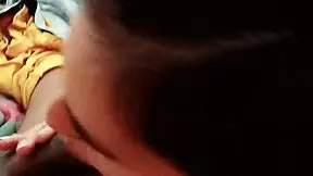 Did I Wake You with This Blowjob, Stepbrother?