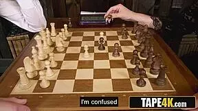 Big boobs milf from russia loves playing chess and fucking tanya foxxx 😉