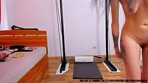 Wow! I'm Gonna Teach This Bound Teen a Kinky Cosplay Lesson!