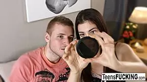 teen cutie emma brown craving pussy filled with jizz 😍