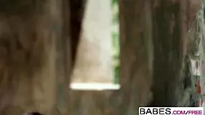 babes - delicate touch starring presley dawson?