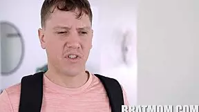 stepmom is ready for breeding season rion king sheena ryder