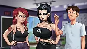 complete gameplay - summertime saga part 21