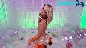 sky pierce says, 'i'm taking this big cock in my tight pussy' in swallowbay vr