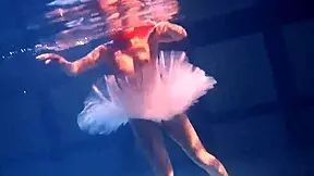 Underwater big boobs big ass teen bulava lozhkova