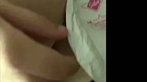 i'm this safada colegial with big tits, uh, on red days or something