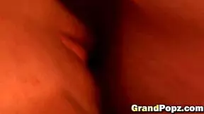 No way this old dirty pervert fucks an amazing brunette teen 18+. She loves every blowjob and fuck.