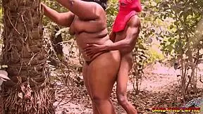 Leak Video Of African Pastor Wife With Choirmaster In Bush Evangelism