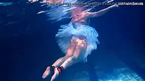 Underwater big boobs big ass teen bulava lozhkova