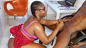 wow, teacher bangs hot 19yo in classroom creampie