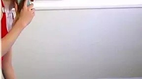 My stripper stepsister michelle anthony rips clothes in hardcore reality. Want to see her big tits and ass?