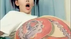 telari loves cumming from her anal and asshole play.