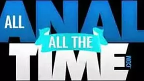 Petite teen brooke logan in anal scene