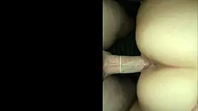 In a hotel room, Romanian teen bends over for doggystyle