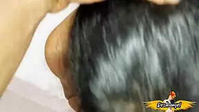 India’s girlfriend fucked in missionary style