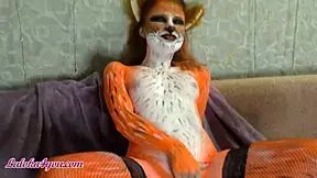 i can't resist fox sucking my deep dick and riding me for a hot cumshot in mouth