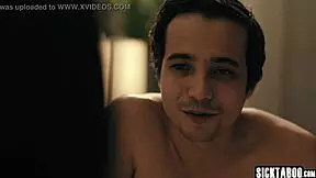 feeling that nasty guy use my petite big tits babe's sweet pussy