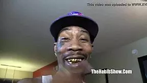 can this teen handle rapper's big black cock?