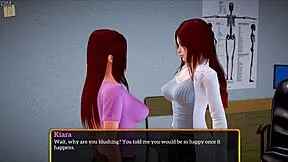 New relatives as though young adult were having some erotic adventure