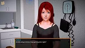 New relatives as though young adult were having some erotic adventure