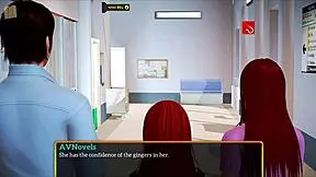 my new family 466 with redhead brunette teen in erotic homemade hentai