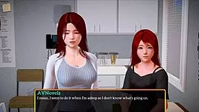 New relatives as though young adult were having some erotic adventure