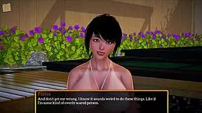 Is This Game with Brunette and Monster Cock Provocative?