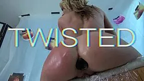 Megan Rain Fucked Hard By Her Stepfather