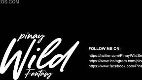 horny 18yo chubby pinay teen tiktoker in scandal, omg cant believe this!